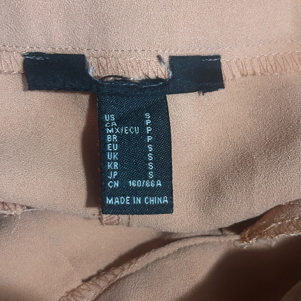 Forever21 Wide-Leg Pants Small - Picture 6 of 7